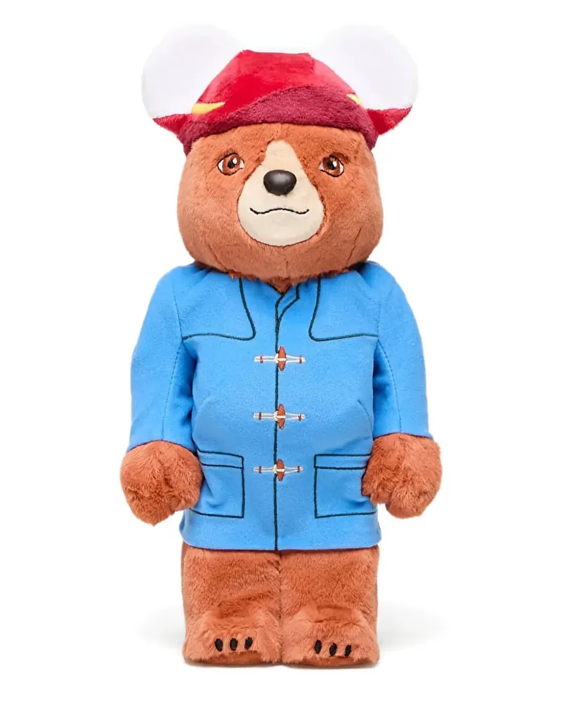 Medicom Toy x Paddington BE@RBRICK Costume 400% Figur - Blau Blau