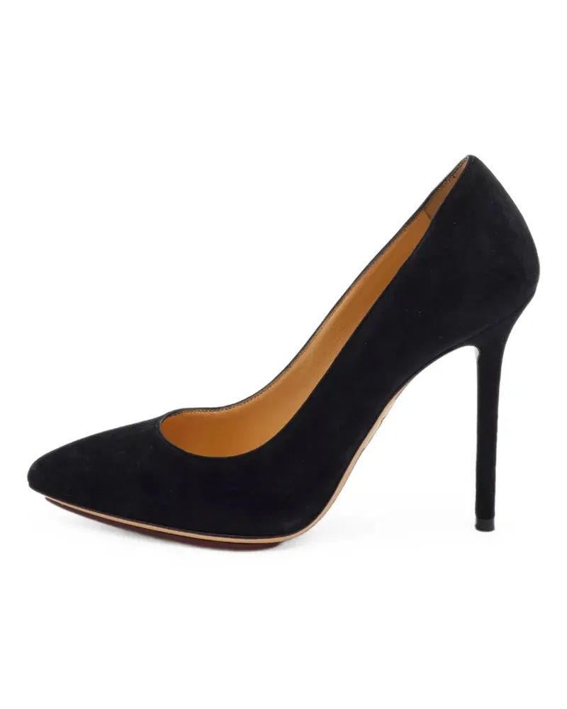 Charlotte Olympia Debbie Pumps - Schwarz Schwarz