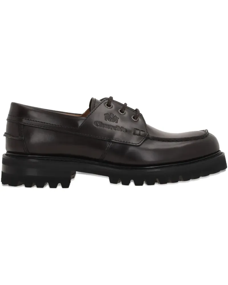 Church's Pickering Derby-Schuhe - Braun Braun