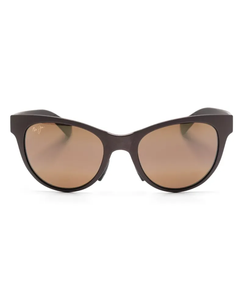 Maui Jim Hulahe Sonnenbrille - Braun Braun