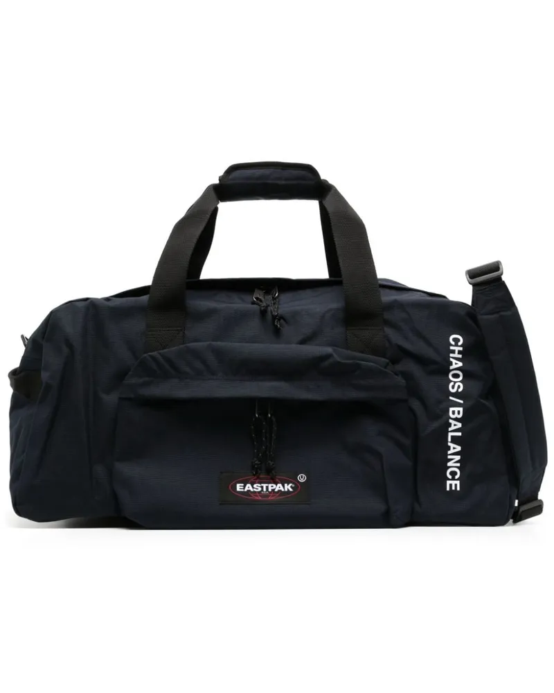 Undercover x Eastpak Reisetasche Blau