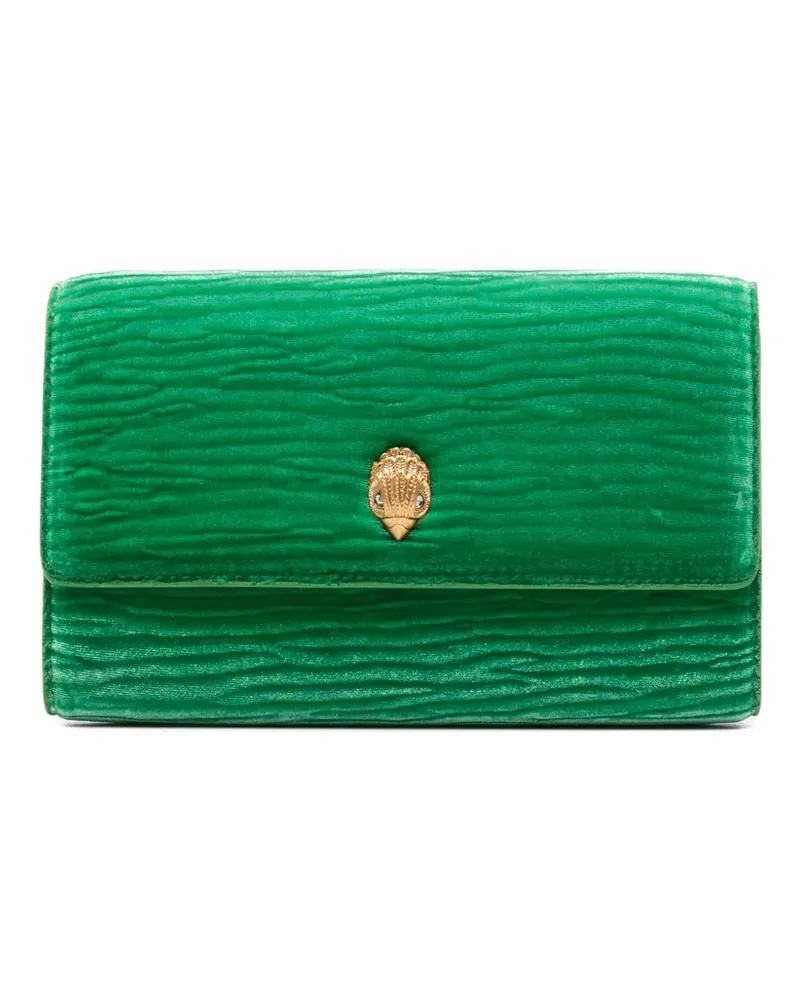 Kurt Geiger Shoreditch wallet - Grün Grün