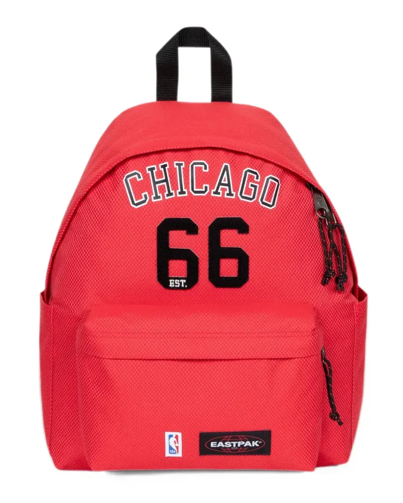 Eastpak x NBA medium Day Pak'r backpack - Rot Rot