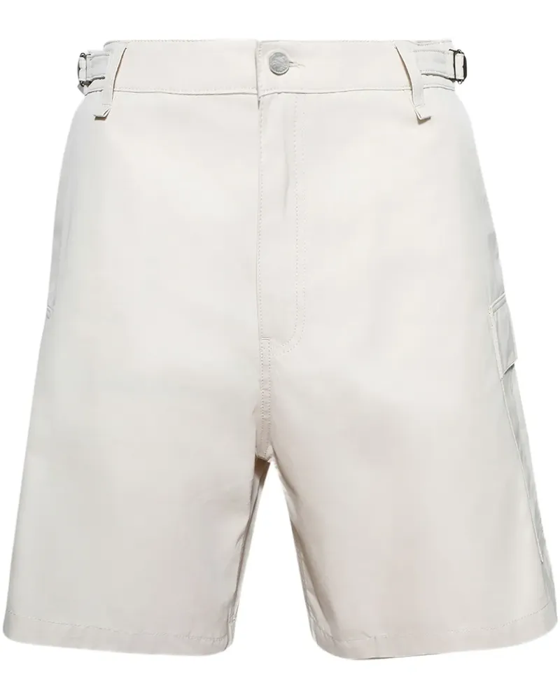 VETEMENTS Klassische Cargo-Shorts - Nude Nude