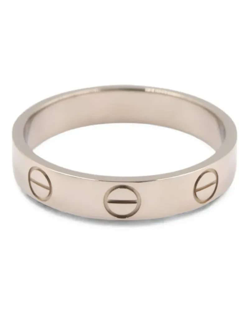 Cartier 2010s Love ring - Rosa Rosa
