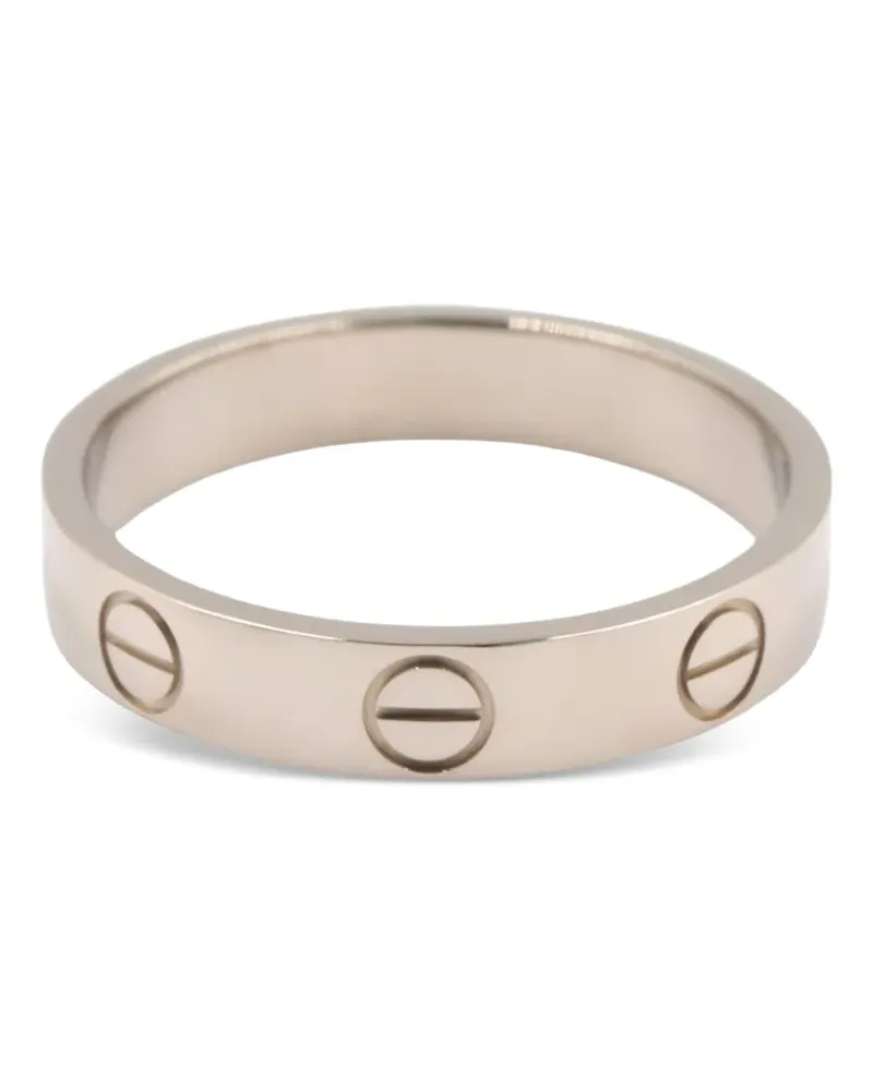 Cartier 2010s Love Ring - Rosa Rosa