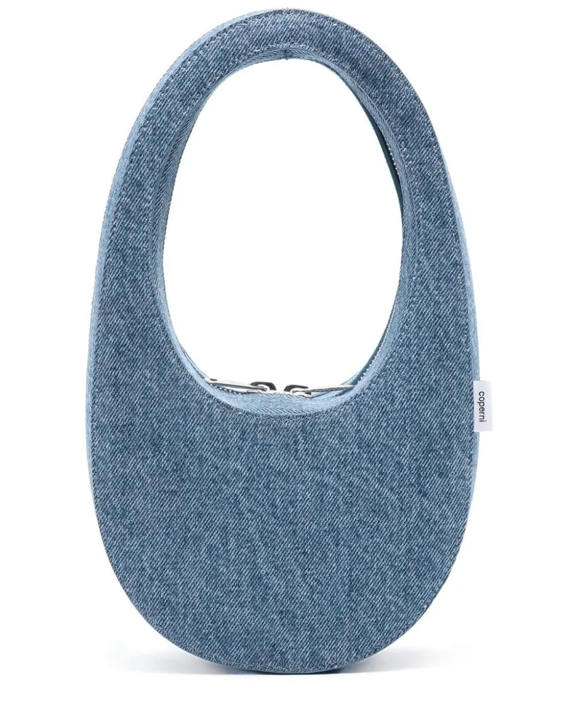 COPERNI Mini Swipe Handtasche Blau