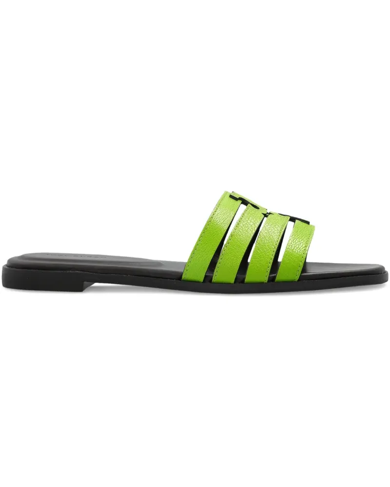 Tory Burch Ines Sandalen - Grün Grün