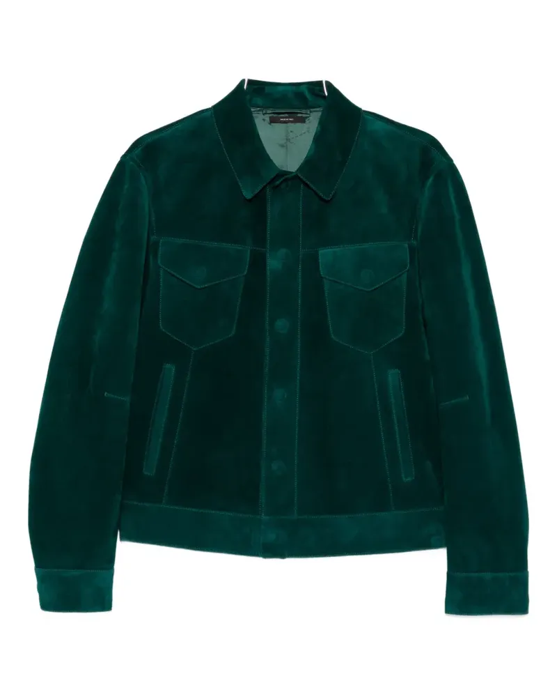 Tom Ford suede jacket - Grün Grün
