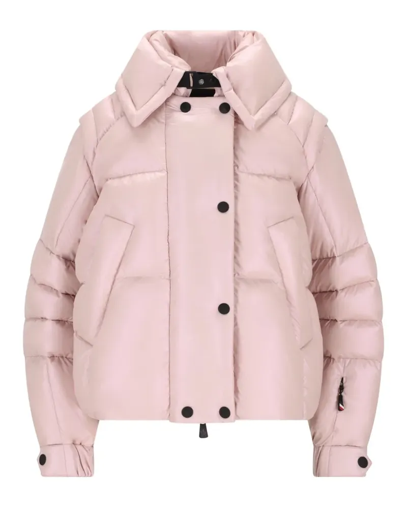 Moncler Wattierte Jeita Skijacke - Rosa Rosa