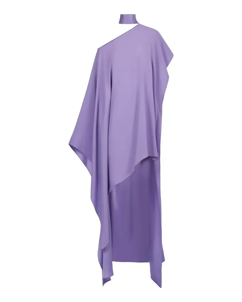 Taller Marmo Trebbia asymmetric dress - Violett Violett