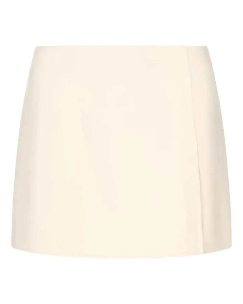 P.A.R.O.S.H. P.A.R.O H. Minirock mit hohem Bund - Nude Nude