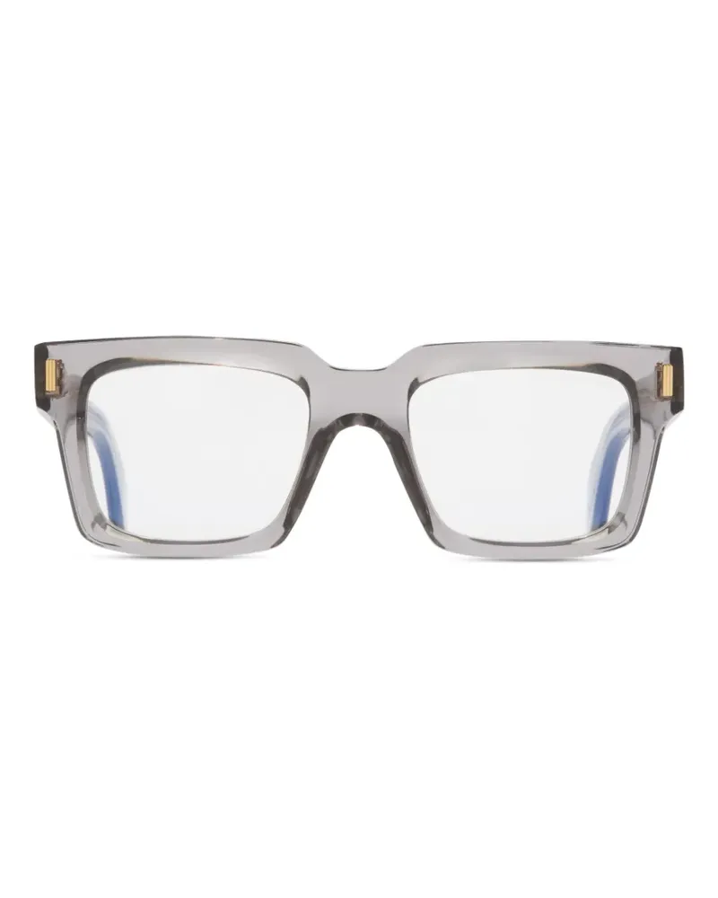 Cutler and Gross square-frame glasses - Grau Grau
