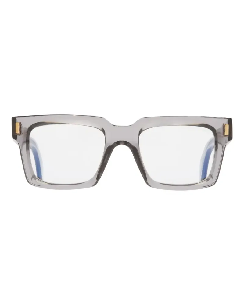 Cutler and Gross square-frame glasses - Grau Grau