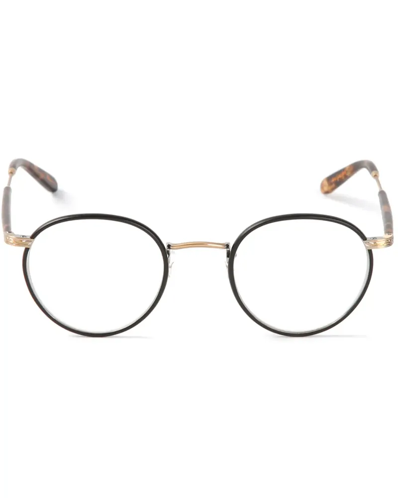 Garrett Leight Wilson' Brille - Braun Braun