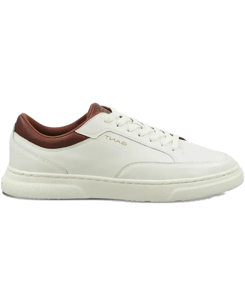 Gant Joree Sneakers - Weiß Weiß
