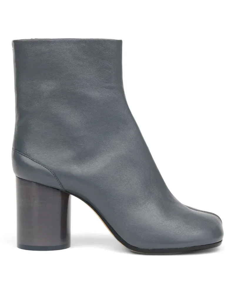 Maison Margiela Stiefeletten mit Tabi-Kappe 80mm - Grau Grau