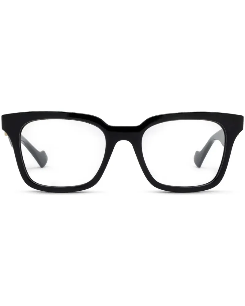 Gucci GG1728O Brille - Schwarz Schwarz