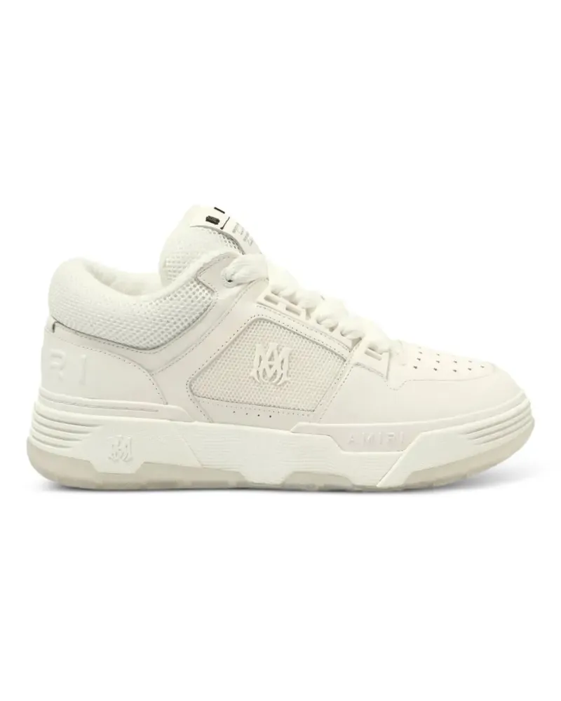Amiri MA-1 Sneakers mit Einsätzen - Weiß Weiß