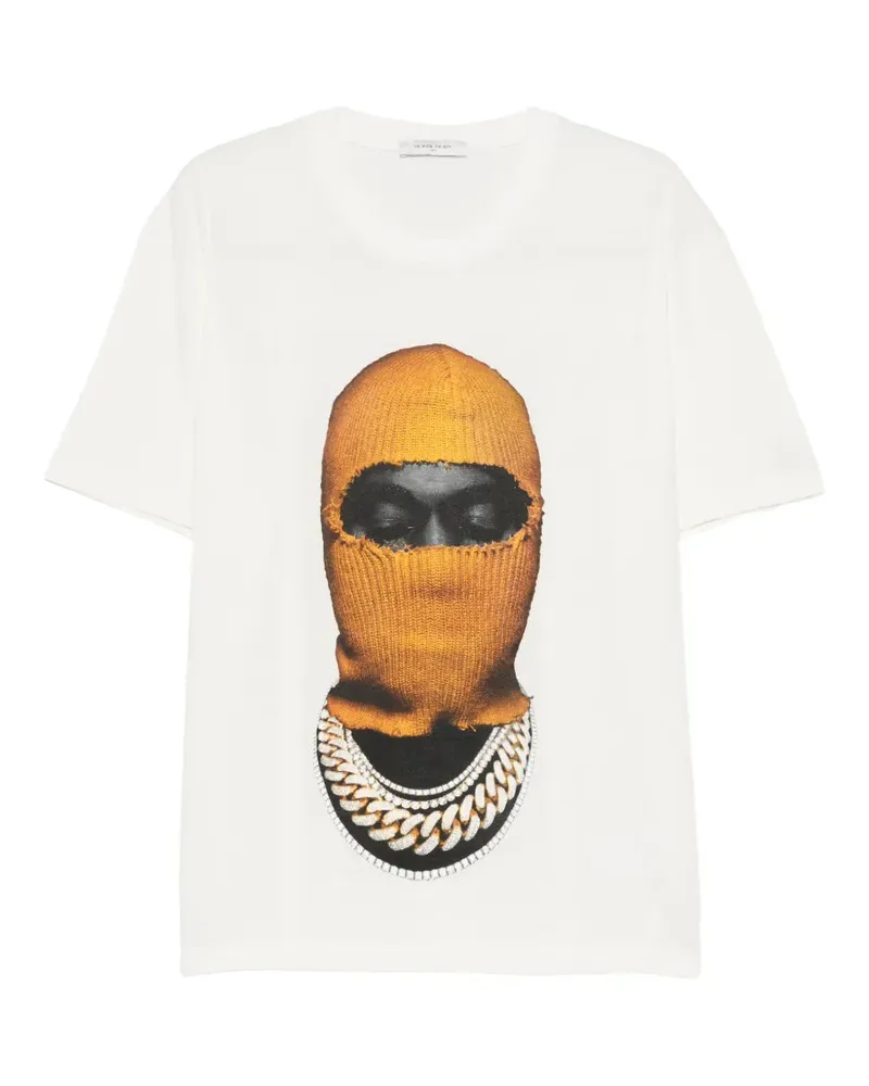 IH NOM UH NIT Mask 20 T-Shirt - Weiß Weiß