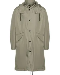 A.P.C. Anthony Parka Grün