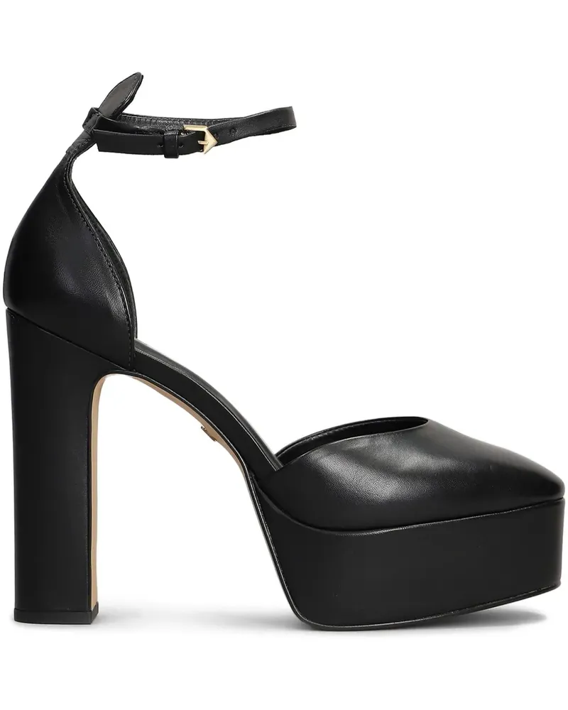 CARRANO Pumps 120mm - Schwarz Schwarz