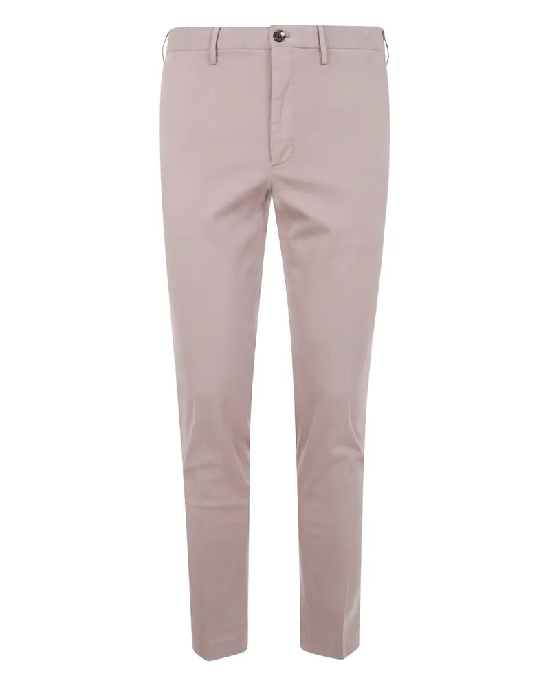 Incotex Klassische Hose - Nude Nude