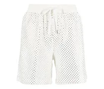 P.A.R.O H. Shorts mit Strass