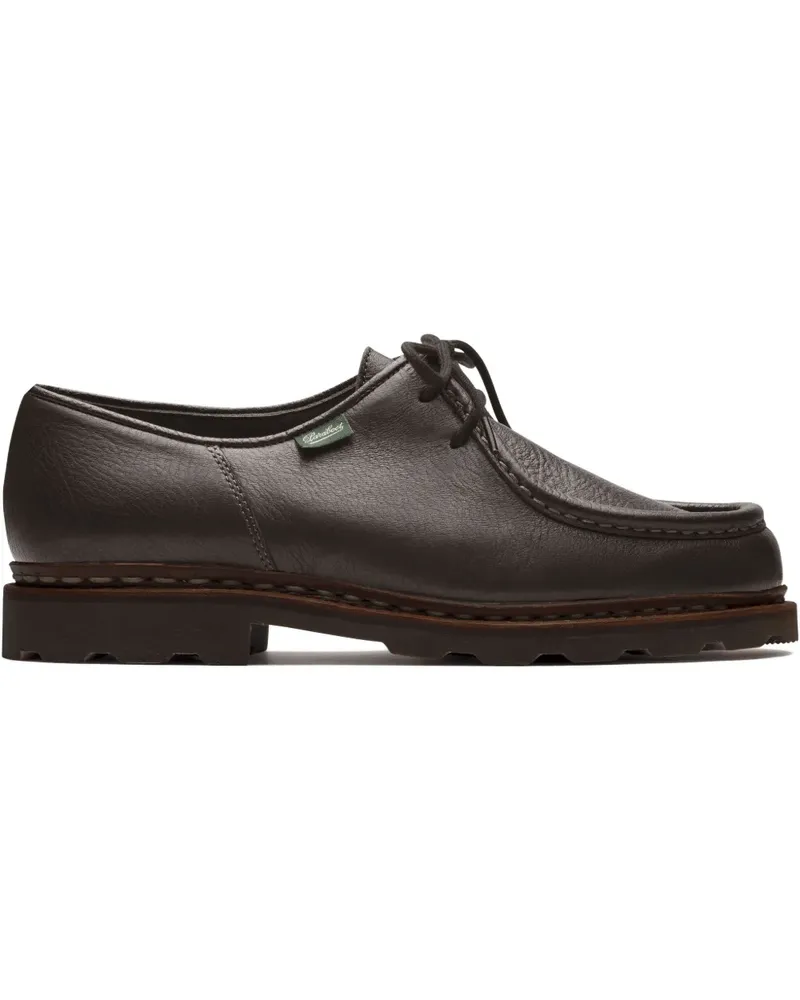 Paraboot Michael Derby-Schuhe - Braun Braun