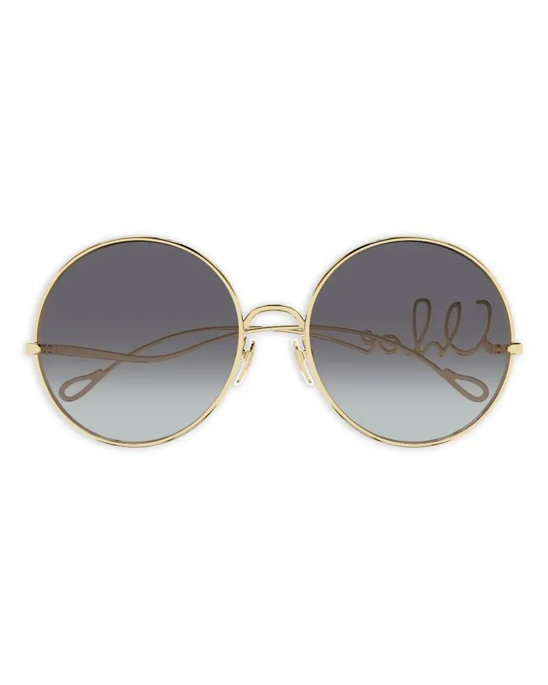Chloé CH0329S Sonnenbrille - Gold Gold