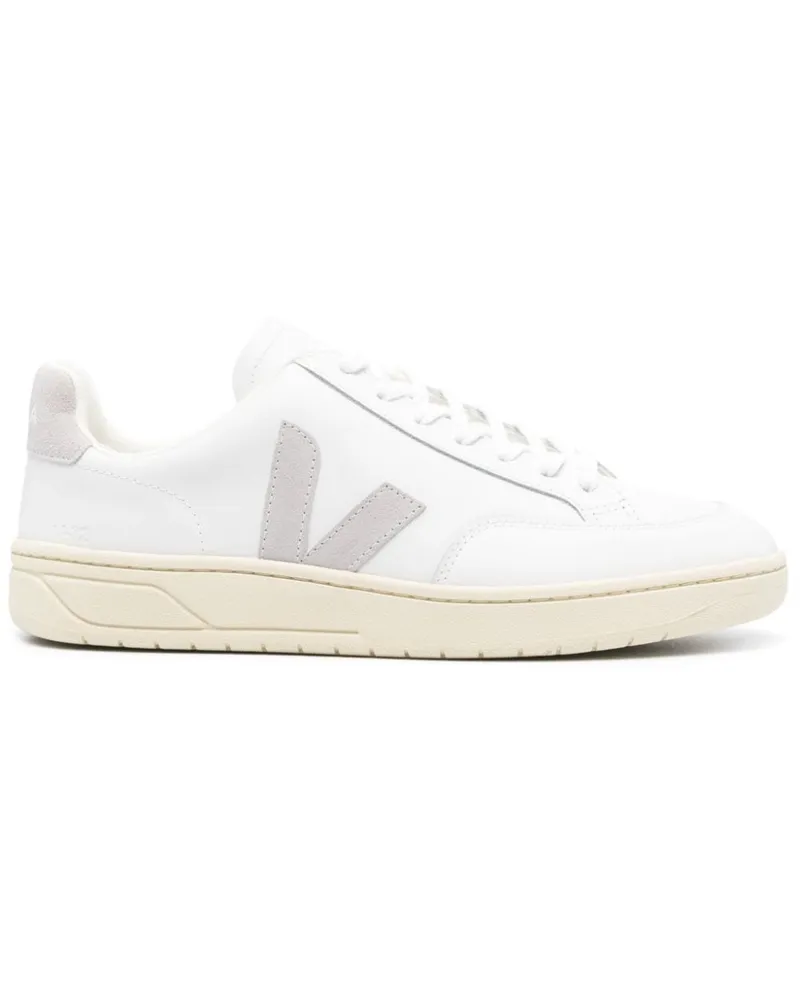 VEJA V-12 Sneakers - Weiß Weiß