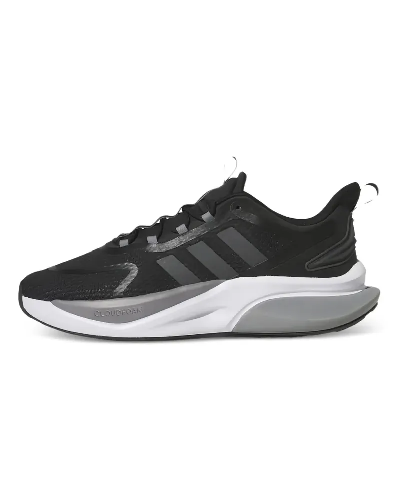 adidas Alphabounce+ Sneakers - Schwarz Schwarz