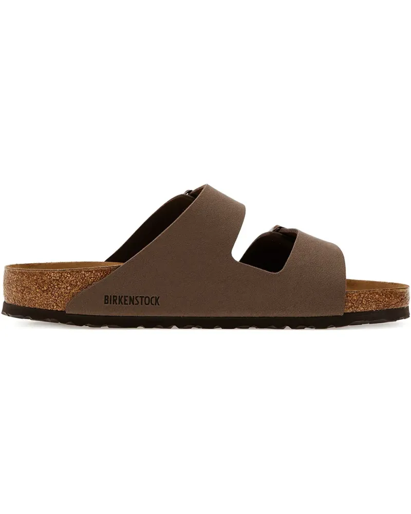 Birkenstock buckle-strap sandals - Braun Braun