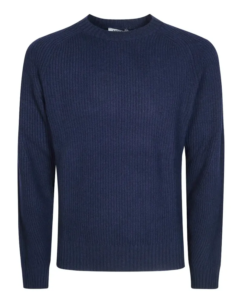 Altea Pullover mit Raglanärmeln - Blau Blau