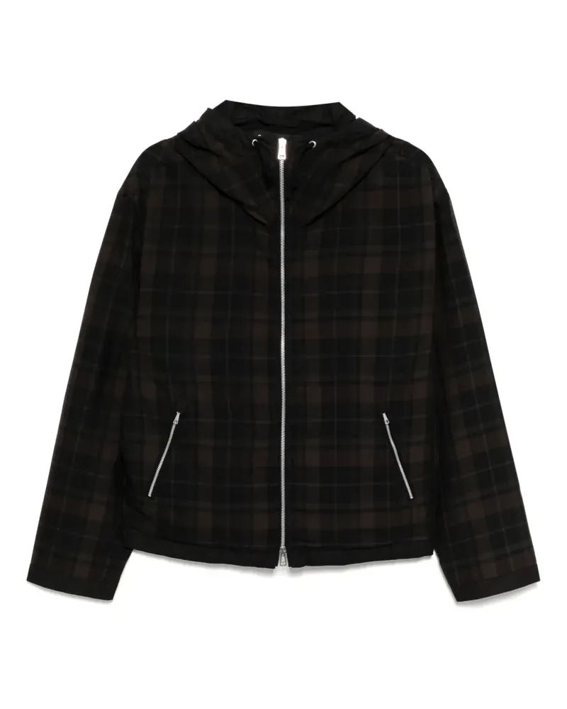 Our Legacy Riviera Jacke - Braun Braun