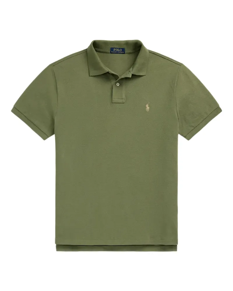 Ralph Lauren logo-detail polo shirt - Grün Grün