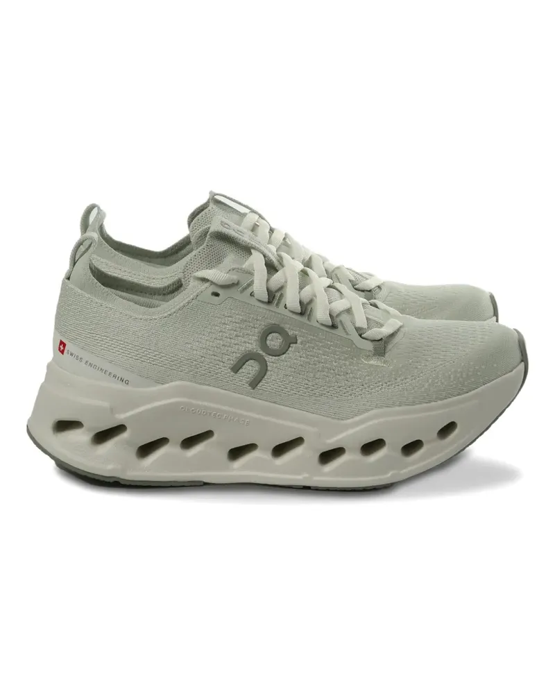 ON Cloudsurfer Max sneakers - Grau Grau