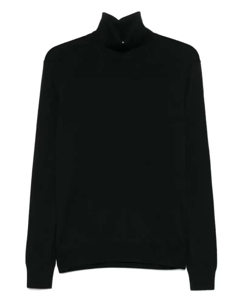 Tom Ford Klassischer Pullover - Schwarz Schwarz