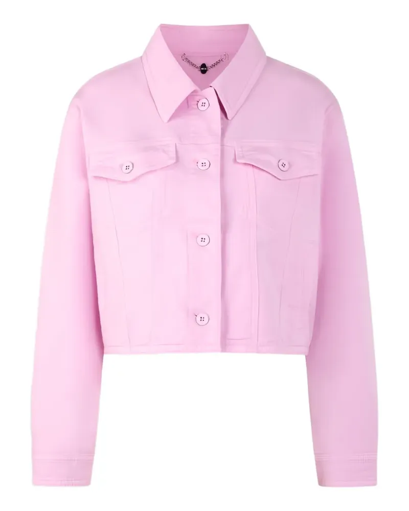 Marc Cain Jacke mit Knöpfen - Rosa Rosa