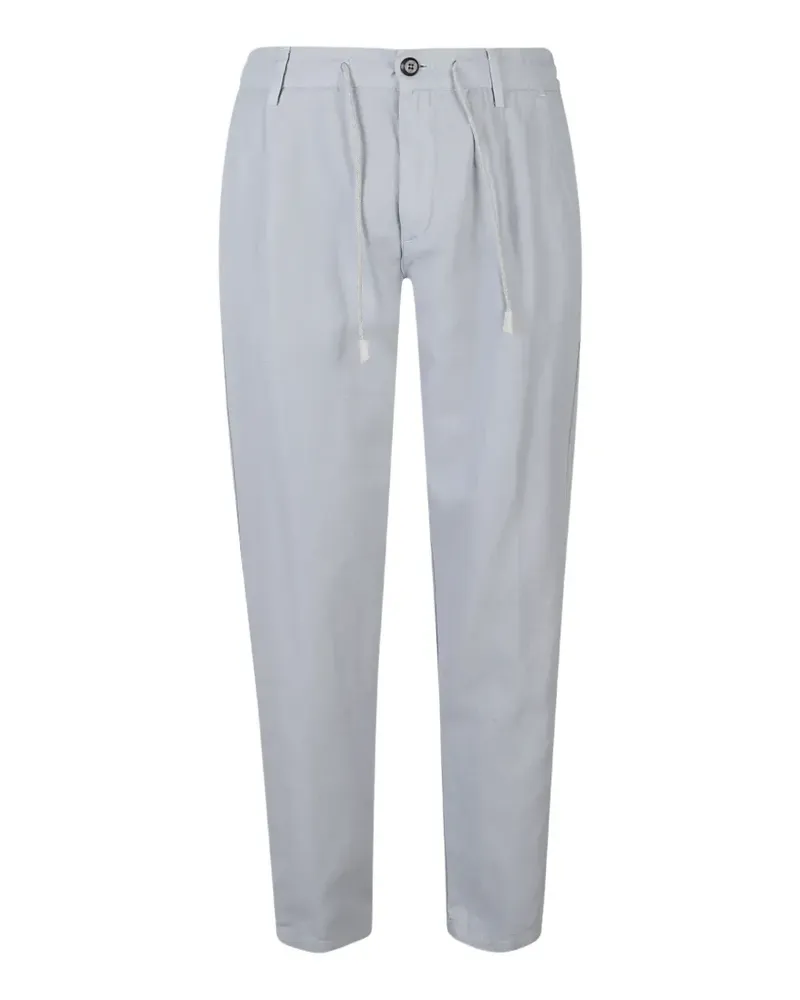 Eleventy drawstring trousers - Grau Grau
