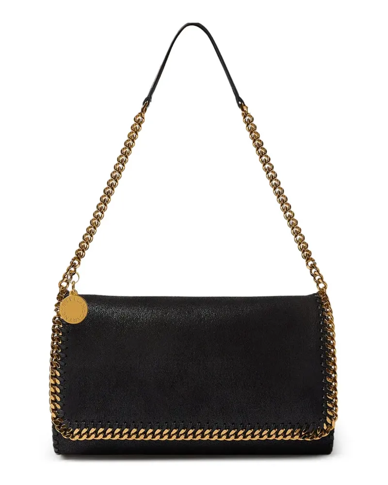 Stella McCartney Falabella messenger bag - Schwarz Schwarz