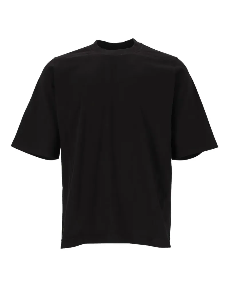 DRKSHDW by Rick Owens Walrust T-Shirt mit Banddetail - Schwarz Schwarz