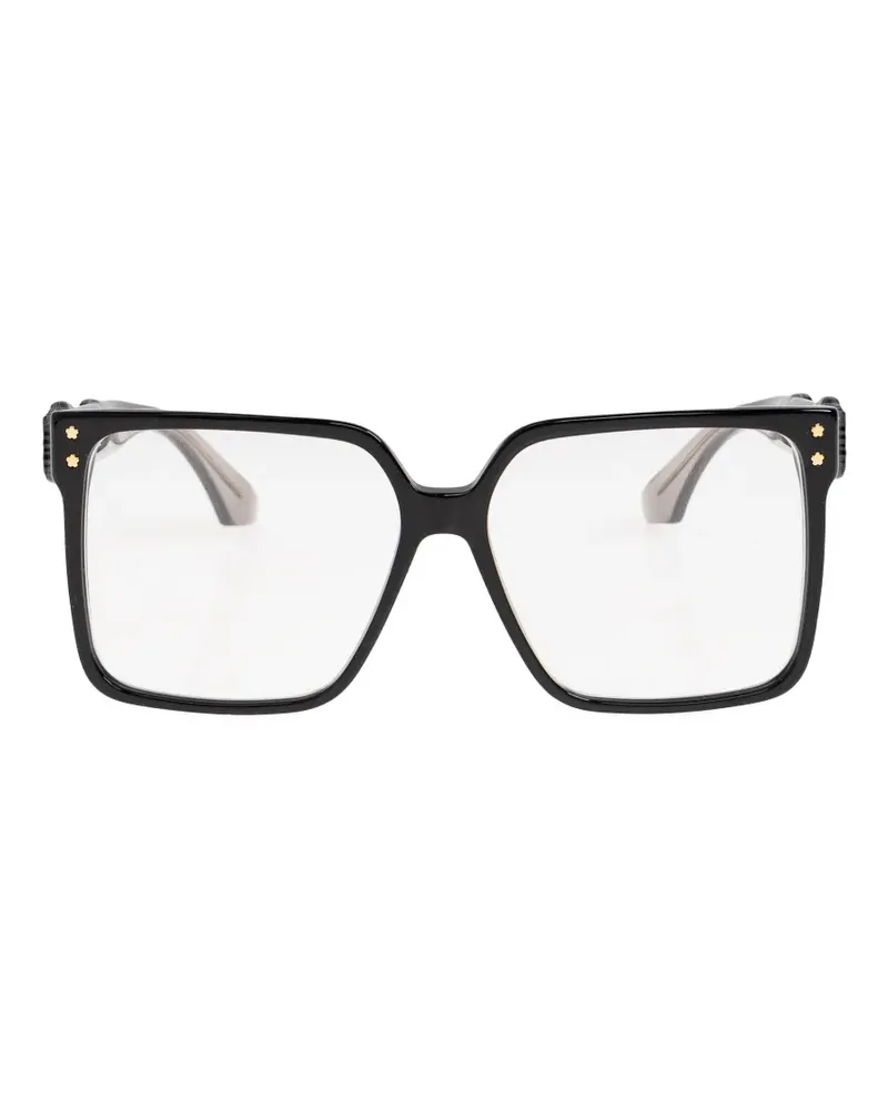 Etro square-frame glasses - Schwarz Schwarz