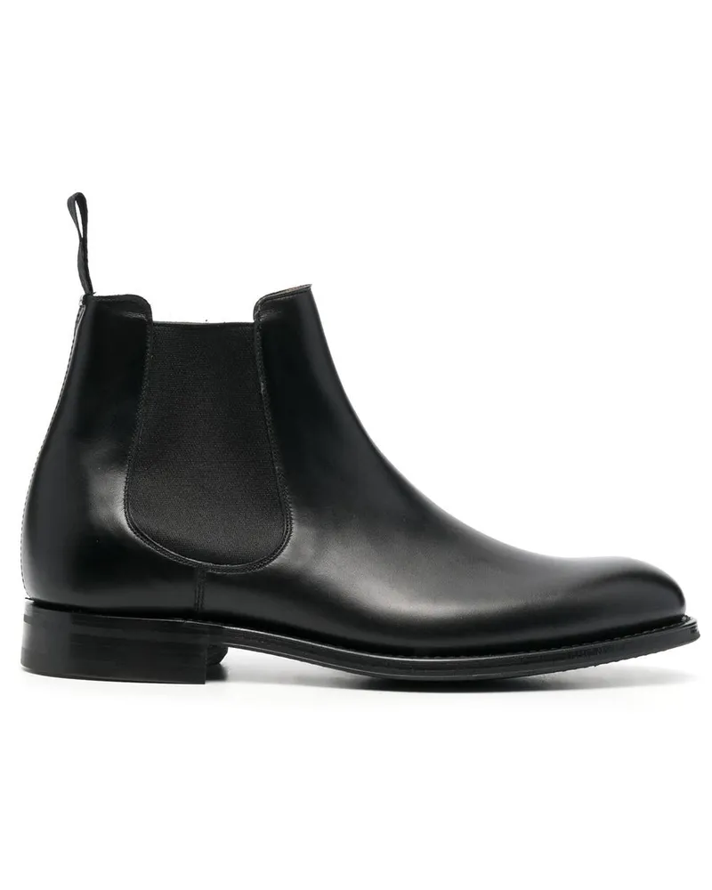 Church's Klassische Chelsea-Boots Schwarz