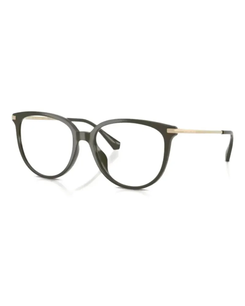 Michael Kors 4106U VISTA round-frame glasses - Grün Grün