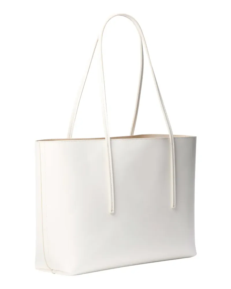 Calvin Klein top handle shoulder bag - Weiß Weiß