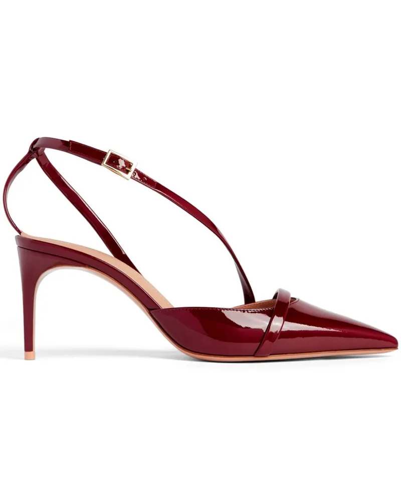 Malone Souliers x Philosophy Di Lorenzo Serafini Valeria Pumps 70mm Rot