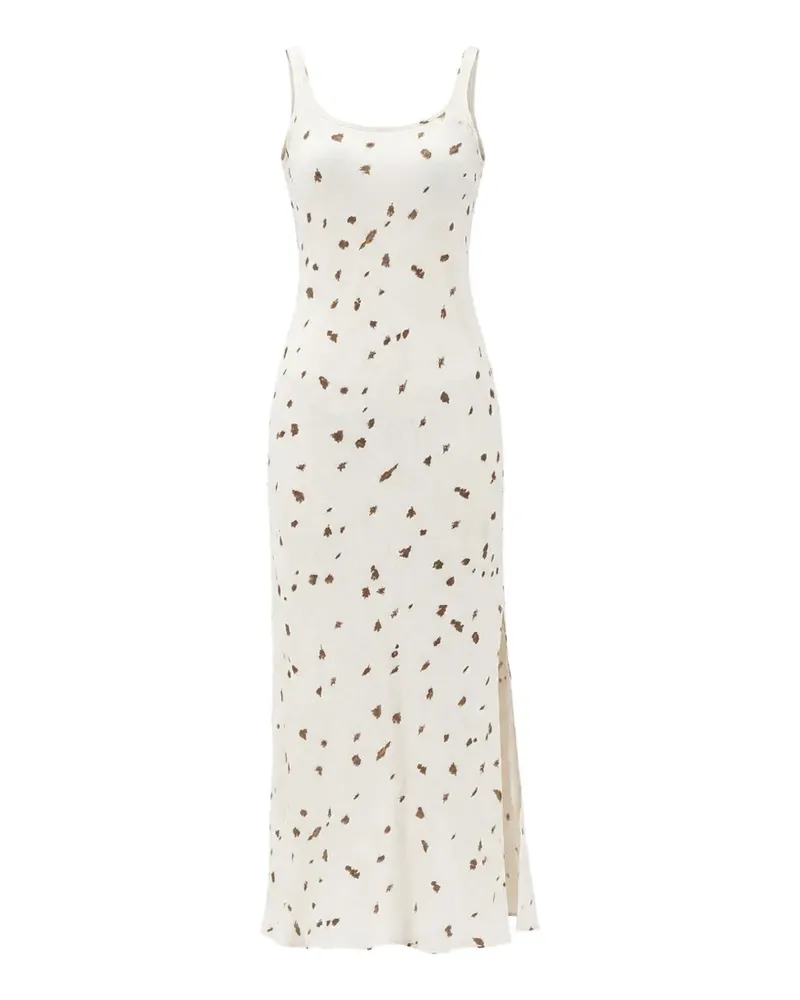 Samsøe & Samsøe Sasunna sleeveless maxi dress - Nude Nude