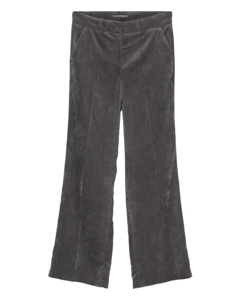 Cambio Hose aus Cord - Grau Grau