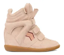 Bekett Sneakers 50mm - Nude